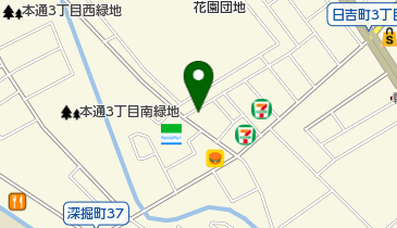 龍門の地図画像