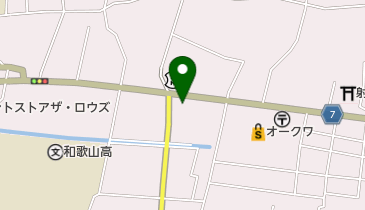 麺屋 鳥見本の地図画像