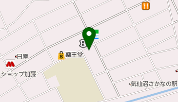 マトン牧場の地図画像
