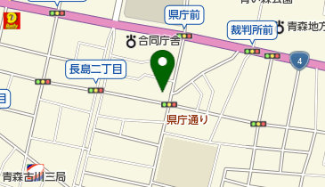 ラ・モルテの地図画像