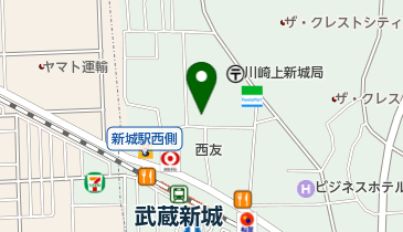 Restaurant Hibouの地図画像