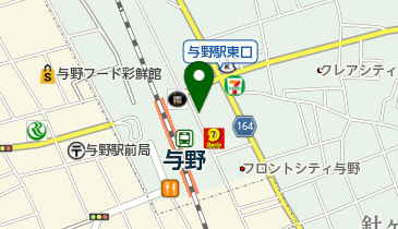 まるちゃんの地図画像