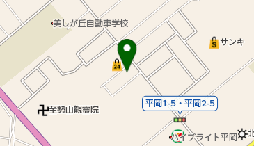 piccolinoの地図画像