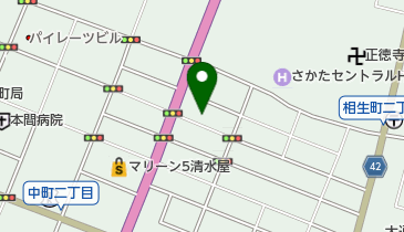 ESTAR!の地図画像