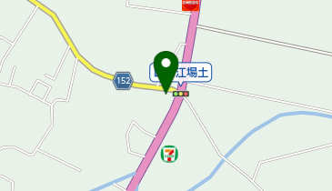 台湾料理 福亭の地図画像