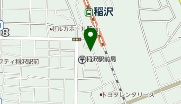 ぱっちわーくの地図画像