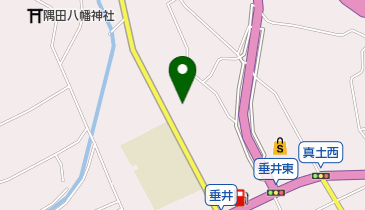 Cafe Manmaの地図画像