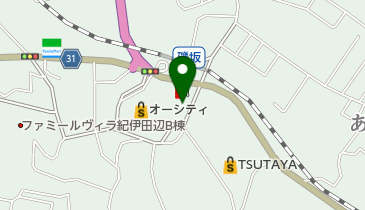 炭火バル 火豚鶏の地図画像