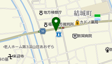 中華料理 萬来の地図画像