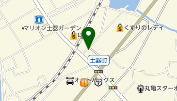 鳥匠の地図画像