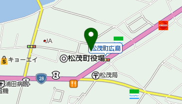 Cafe Contigoの地図画像