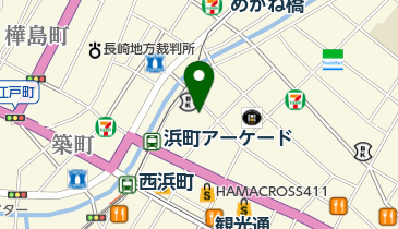 トニーアンドクロエの地図画像
