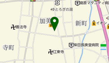 スペース イー カフェの地図画像