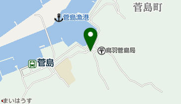 重太郎屋の地図画像