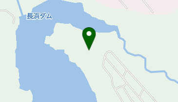 白い家カフェの地図画像