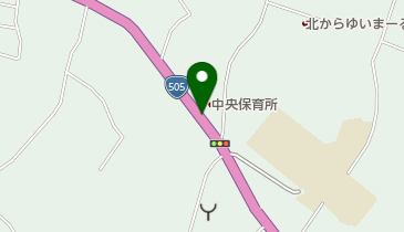 彩食酒家NAGOMIの地図画像