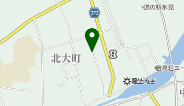 きときと亭 三喜の地図画像