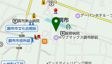 M&rsquo;s Kitchenの地図画像