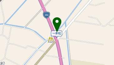 南国BAL B3の地図画像