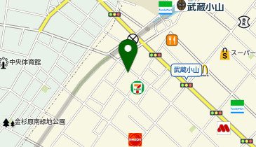 はいむる珈琲の地図画像