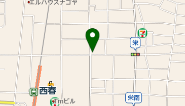 ベトコン (本店)の地図画像