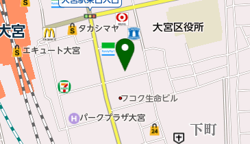 Lagoonの地図画像