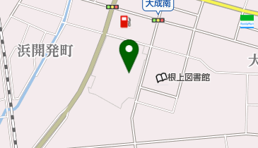 喫茶 ひまわりの地図画像