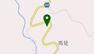 森の駅 秀芳園の地図画像