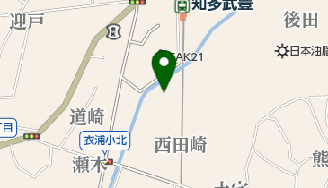 焼肉・しゃぶしゃぶ たさき園の地図画像