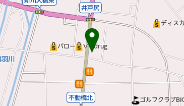 洋風居酒屋 Bistroサングリエ久助の地図画像