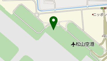 鯛めし かどや 松山空港店の地図画像