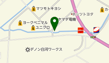 GRACEの地図画像