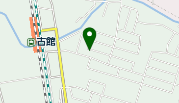 酒茶房 花梨の地図画像