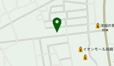 醸しや 大澤の地図画像