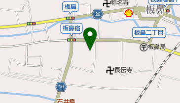 鳥銀の地図画像