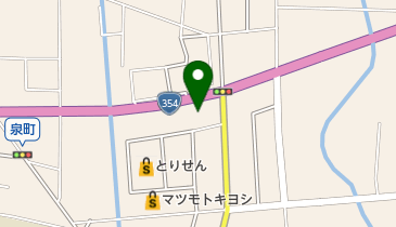 根来珈琲の地図画像
