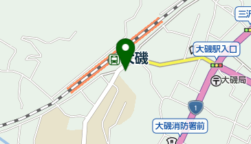 ほっこり 桜カフェの地図画像