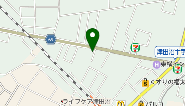 無印良品 津田沼パルコ店 無印良品 周辺のそば うどん Navitime