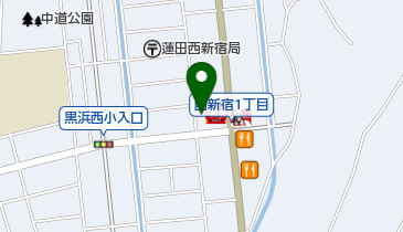 Kitchen Lemonの地図画像