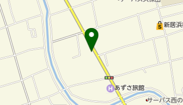 J&rsquo;s craftの地図画像