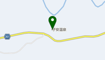 こわしみずの地図画像