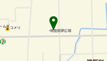 花味庄屋の地図画像
