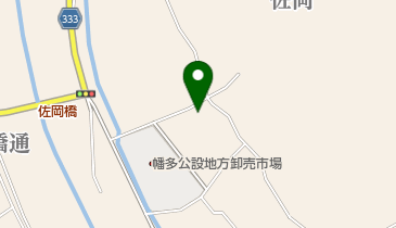 うどん工房 麦屋の地図画像