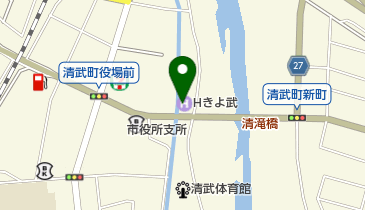 レストラン オレンジパークの地図画像