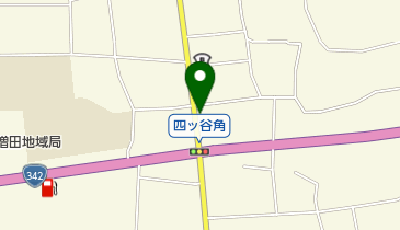 真山の地図画像