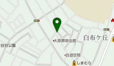 パルテアの地図画像