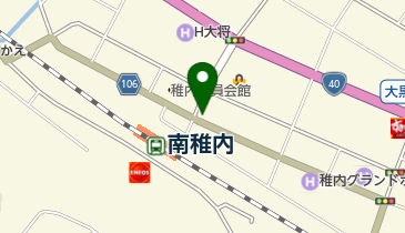 ポパイの地図画像