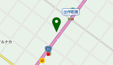 綾商店の地図画像