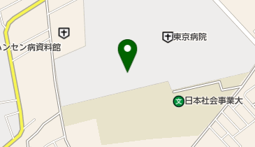 北の厨房の地図画像
