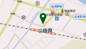 山田屋の地図画像